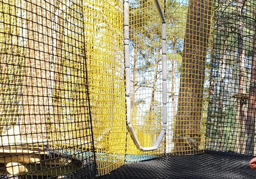 Jūrmala: Tīklu parks
