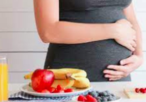 Zīnātnisks pētījums par diētu grūtniecības laikā