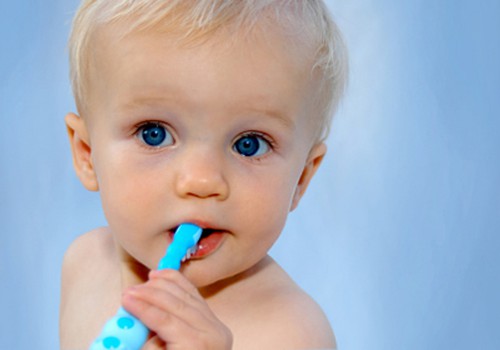 DISKUSIJA - KONKURSS: Kad tu savam mazulim sāki tīrīt zobus?