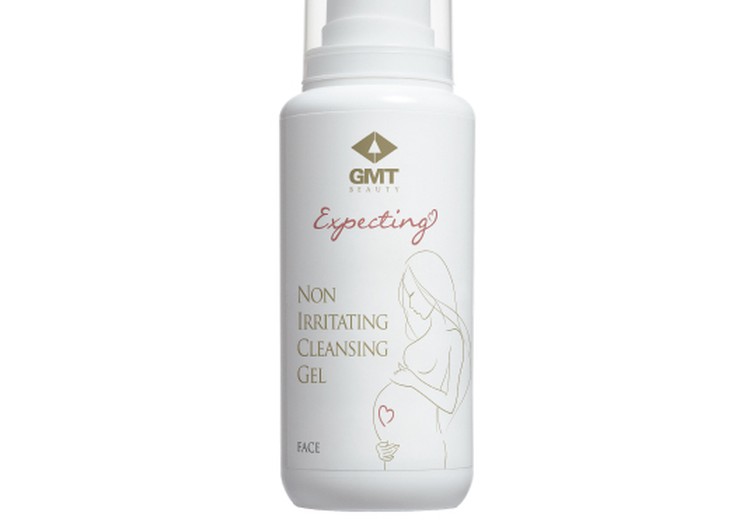 GMT Beauty Expecting nomierinošā želeja sejas ādas tīrīšanai