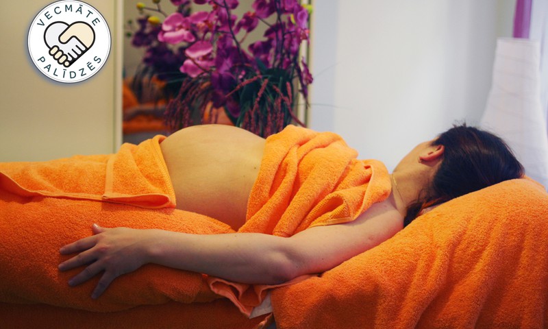 Kā uzlabot miegu grūtniecības laikā?