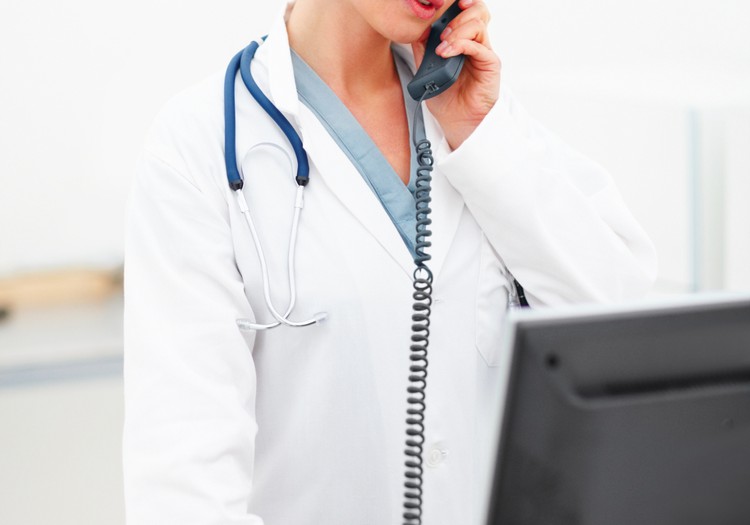 Mūsu pieredze: zvans uz ģimenes ārstu konsultatīvo tālruni