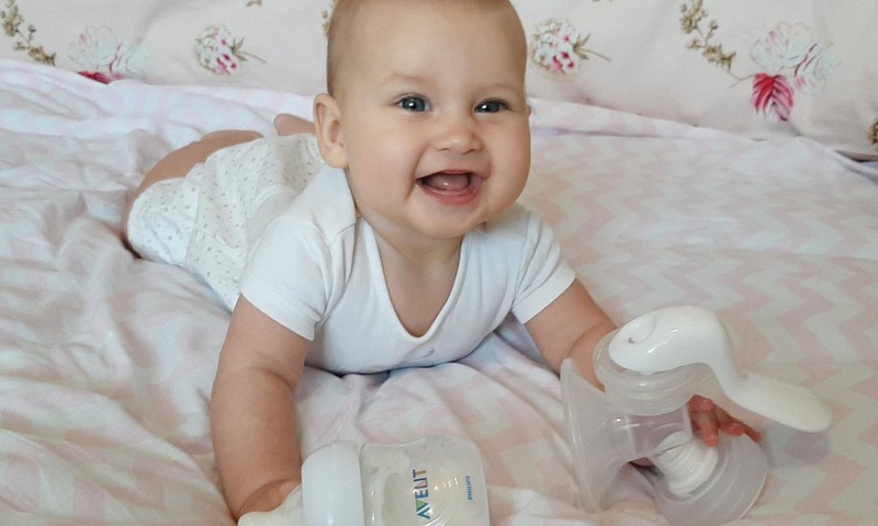 Philips Avent pumpīts Jūsu mazulim