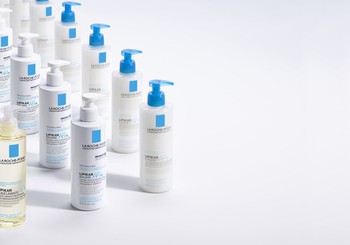 Piesakies produktu testiem un izmēģini La Roche-Posay Lipikar līnijas produktus!