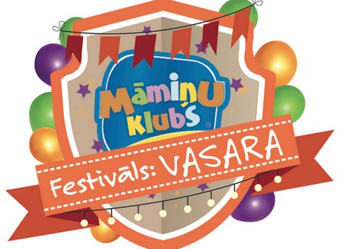 Māmiņu Kluba krāšņais vasaras festivāls 13.jūnijā kultūras pilī Ziemeļblāzma BEZ MAKSAS!