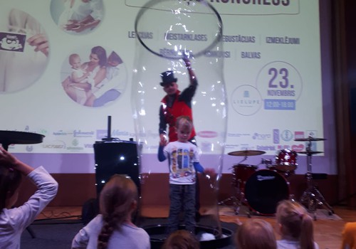 Māmiņu kluba kongress-mums patika!
