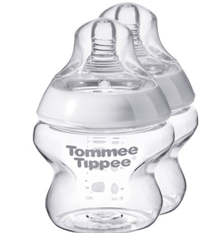 Hei, es notestēju arī Tommee-Tippee pudelīti