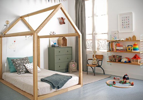 Montessori gultiņa