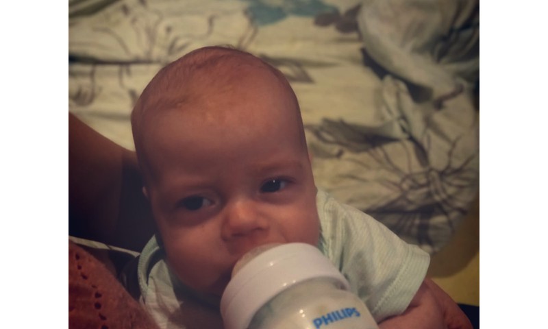 Izmēģinājām Philips Avent pudelīti!