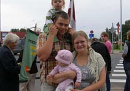 RŪGTS! Ilzei Lipskai kāzu jubileja!