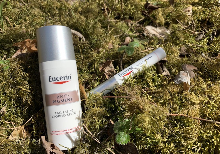 Eucerin Anti-Pigment hiperpigmentācijas produkti - lai āda atkal staro!