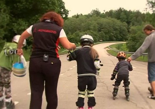 VIDEOfilma par bērnu drošību vasarā