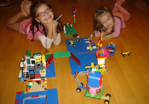 Lego pilsēta