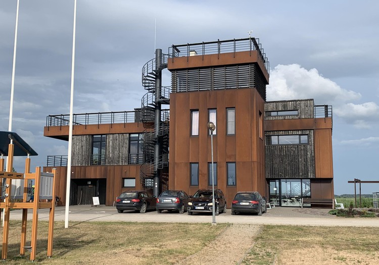 VASARAS GIDS: Ūdens tūrisma attīstības centrs “Bāka”