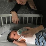 Bet tomēr, gultiņā ir visērtāk, jo tad pēc ēšanas uzreiz var aizmigt.
