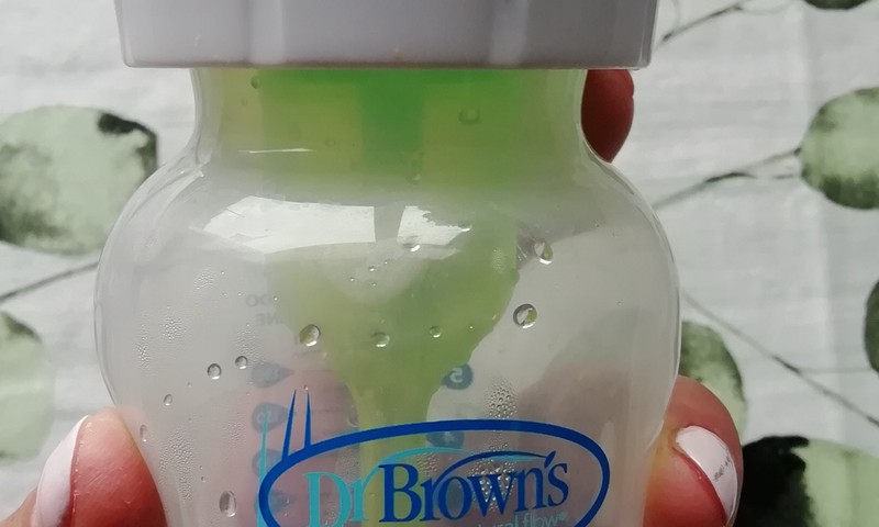 Dr. Brown's pudelīte