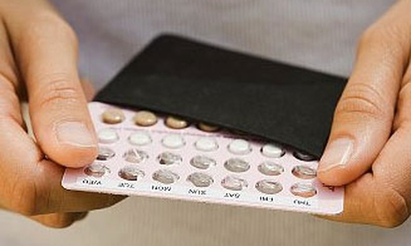 Kontracepcijas lietošanas paradumi