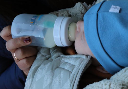 Philips Avent pretkoliku pudeles tests
