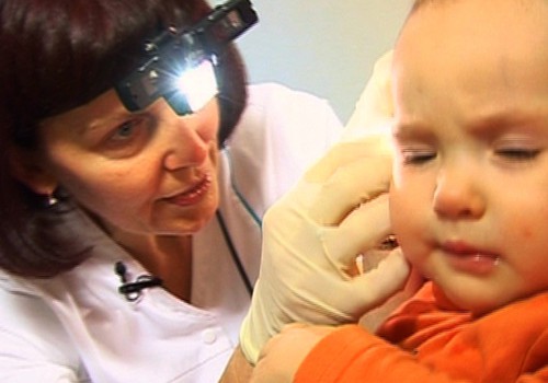 VIDEO: kāpēc bērniņiem veidojas dzirdes traucējumi?