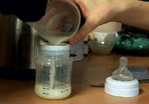 VIDEO: veidojam piena banku kopā ar Superbēbītes māmiņu Alisi!