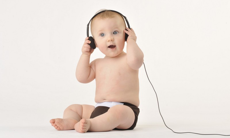 Diskusija - mūzikas ietekme uz mazuļa attīstību
