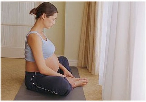 Fiziskās aktivitātes un masāžas grūtniecības laikā