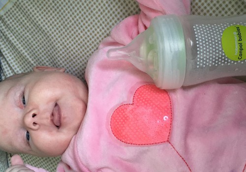 Mana atsauksme par Canpol babies Haberman pudelīti