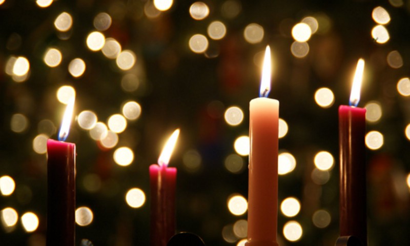 Aizdegsim ceturto Adventes sveci: par mīlestību!
