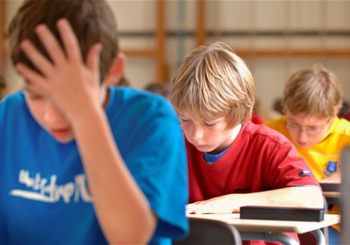 Tuvojas eksāmenu un pārbaudes darbu laiks. Ieteikumi skolnieku vecākiem!
