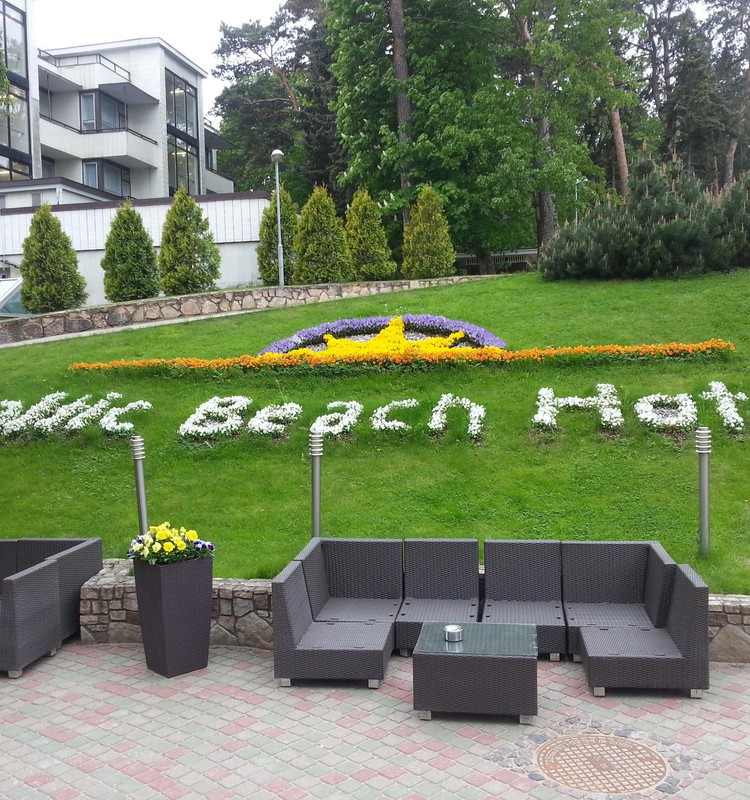 Reportāža: Mans un tikai mans laiks - Baltic Beach Hotel restorānā "il Sole"