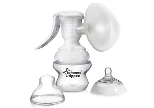 Uzzini, kāpēc manuālais Tommee Tippee piena pumpītis ir tik labs!