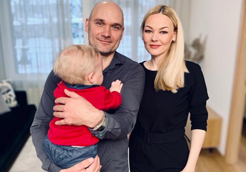 Rūta Reinika-Preisa: Es dzīvoju no sonogrāfijas līdz sonogrāfijai