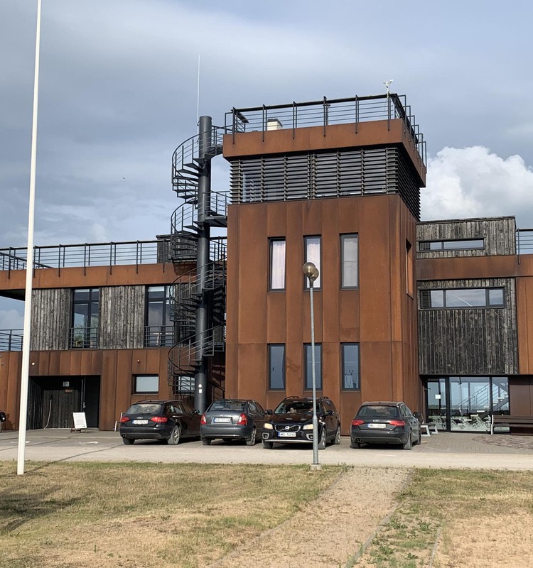 VASARAS GIDS: Ūdens tūrisma attīstības centrs “Bāka”