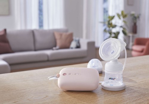DECEMBRA produktu testi: Philips Avent elektriskais krūts piena sūknis