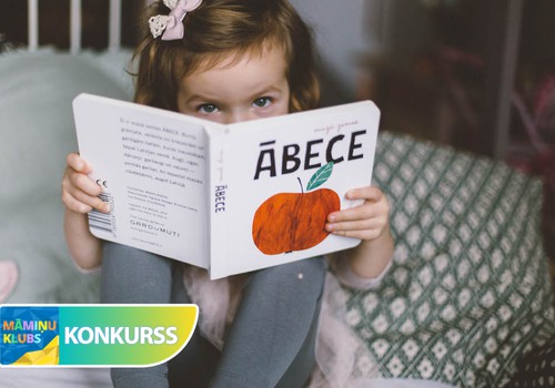 Komentāru KONKURSS: Laimē Mazo zemes ĀBECI!