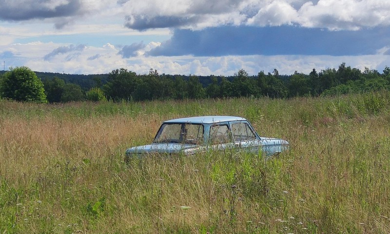 Retro ferma Tukumā