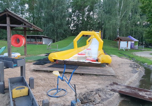 Rīga: Atrakciju parks PIK NIK