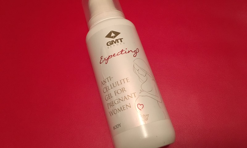 Izmēģināju GMT BEAUTY pretcelulīta želeju grūtniecēm