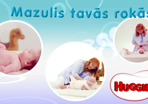 VIDEO: Hendlings. Glāsti mazuļa aprūpē