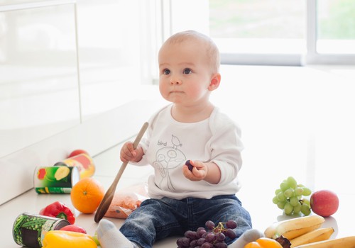 Kā veidot veselīgu ēdienkarti bērniem?