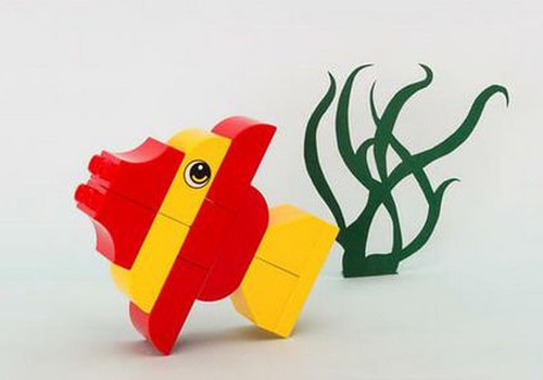 LEGO Duplo dzīvnieciņu būvēšanas konkurss ir galā!