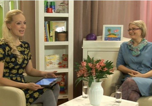 ONLINE TV videosaruna: kā sagatavoties dzemdībām? Atbild vecmāte, dūla Liene Drauga