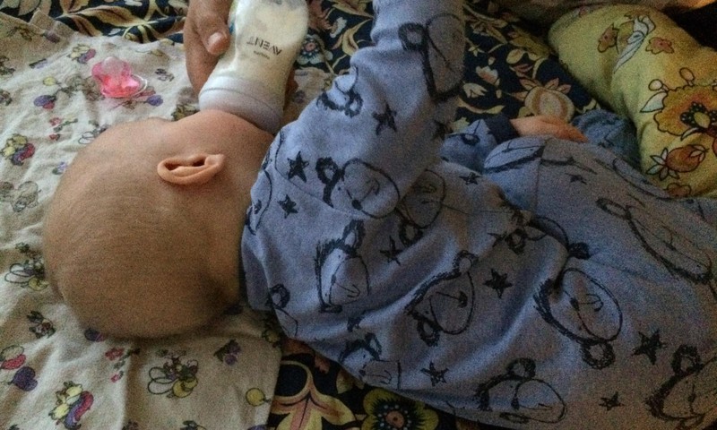 Mums patika Philips AVENT pudelīte, paldies!