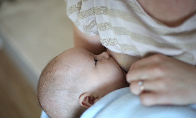 Vai esmu savu mazuli pārbarojusi? 
