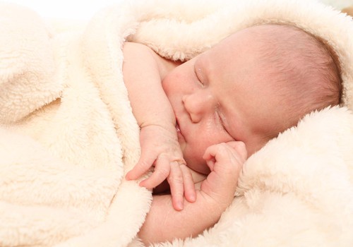 Rūpes par jaundzimušā ādu: profilakse