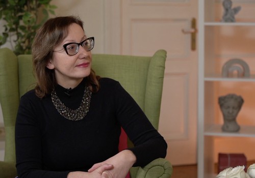 Centra "Marta" vadītāja Iluta Lāce: Ja jūti, ka attiecības nav veselīgas, vērsies pēc palīdzības!