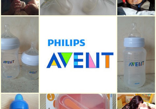Philips Avent - mūsu uzticamais draugs un sabiedrotais