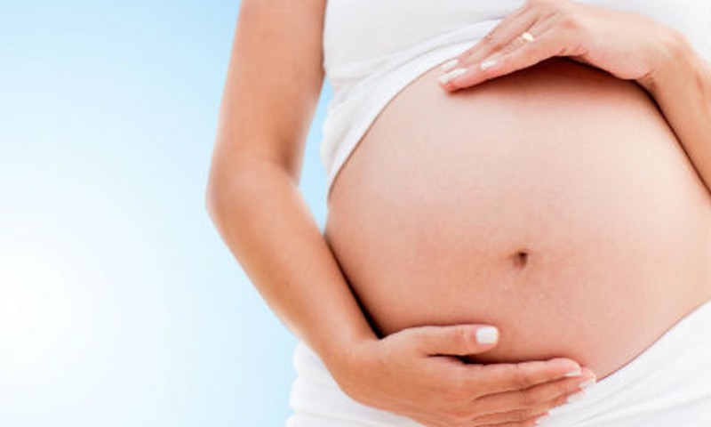 Skaistumkopšana grūtniecības laikā. Sejas un ķermeņa kopšana