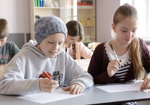 VIDEOfilmiņa: Kā Jānis gribēja kļūt par labāko skolēnu klasē
