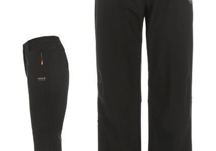 Regatta Geo Softshell bikses (18./46./XL izmērs)